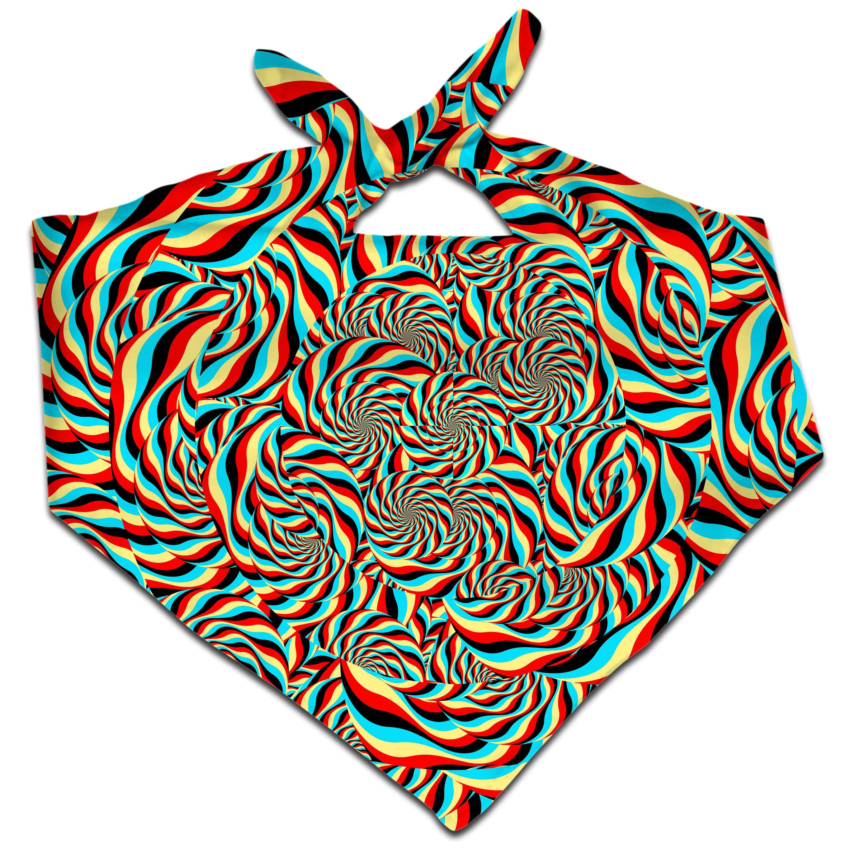 Trippy Swirl Bandana