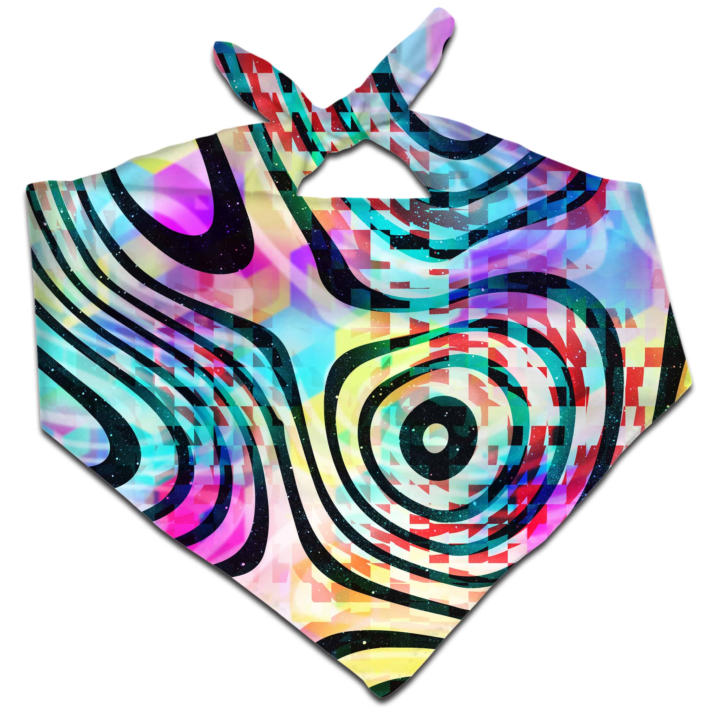 Psytrance Bandana