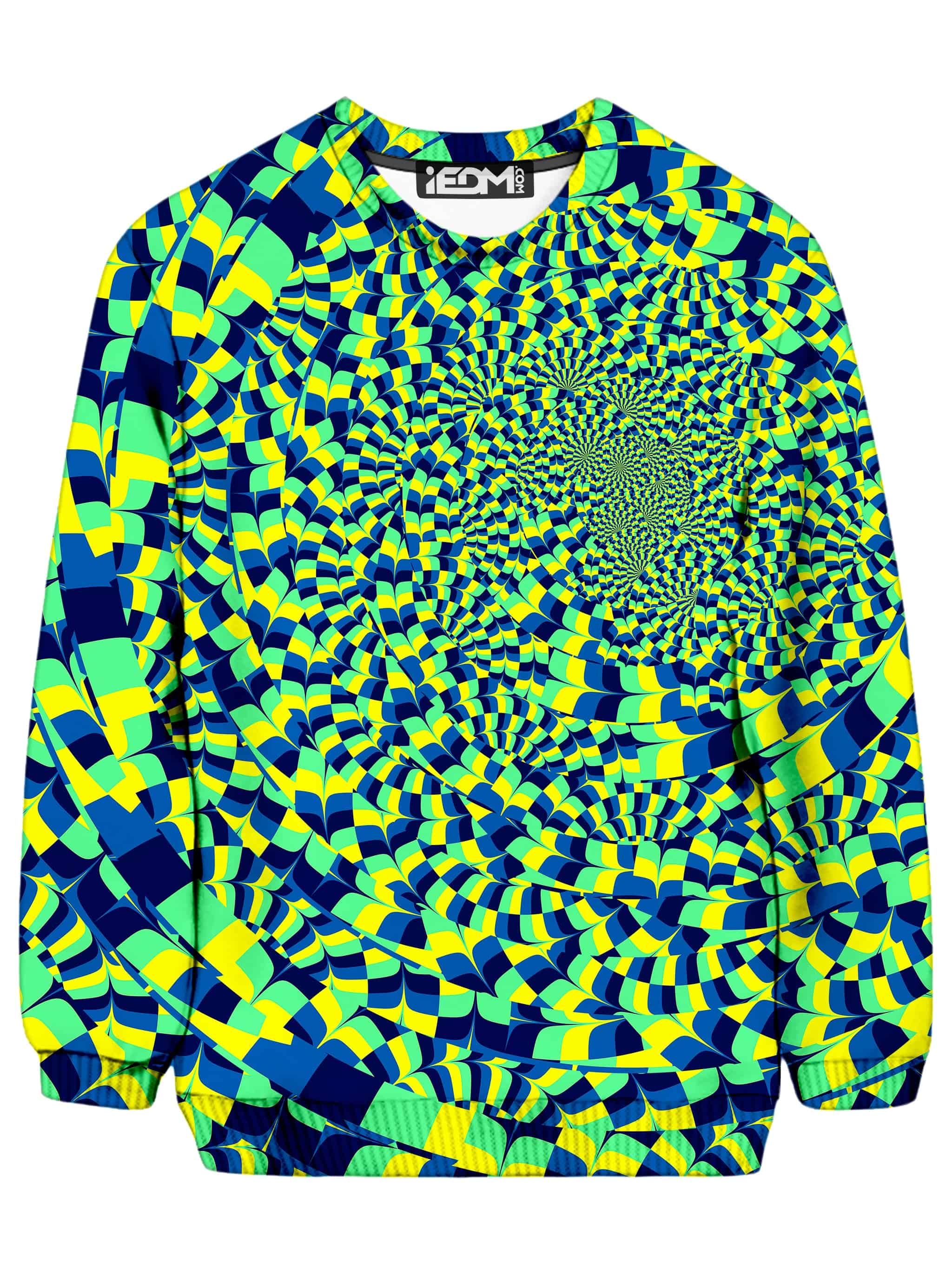 Green Portal Sweatshirt