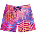 MDNA Swim Trunks