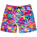 No Signal Swim Trunks