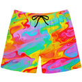 Summer Solstice Swim Trunks