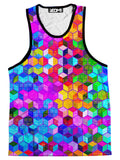 Cubism Men's Tank