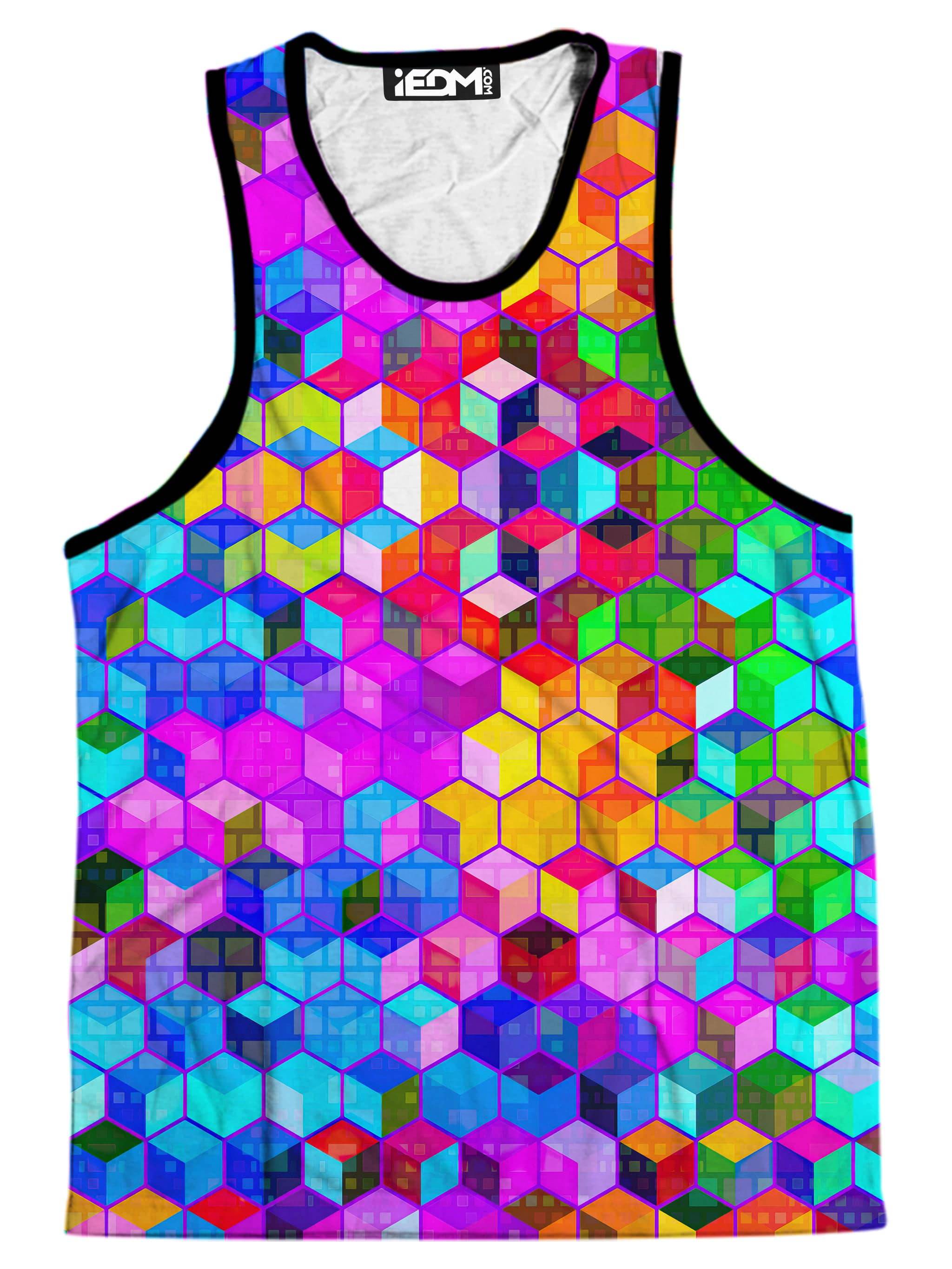Cubism Men's Tank
