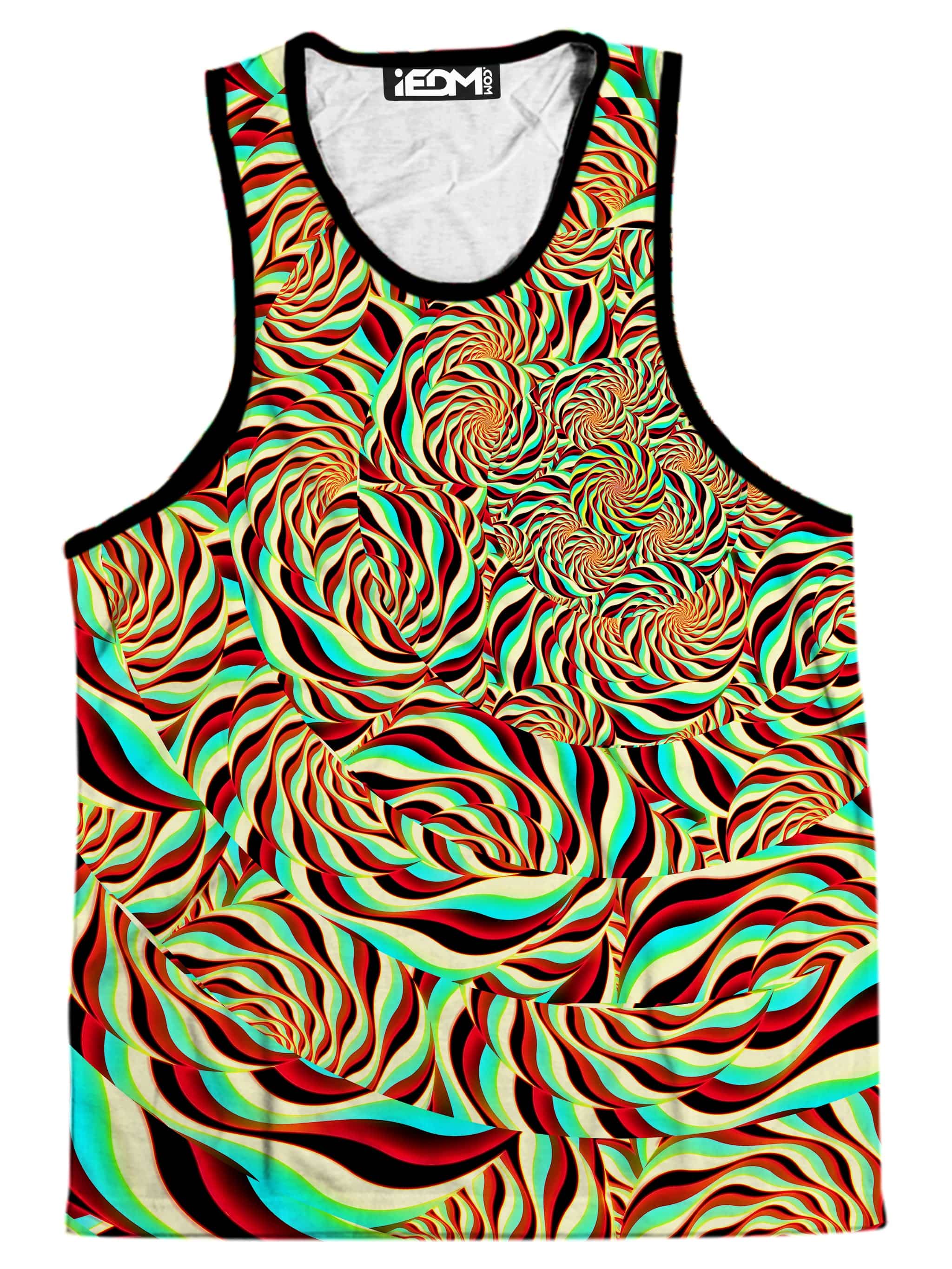Horizon Trippy Men's Tank