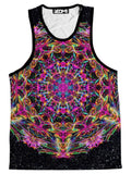 Pastel Warp Men's Tank