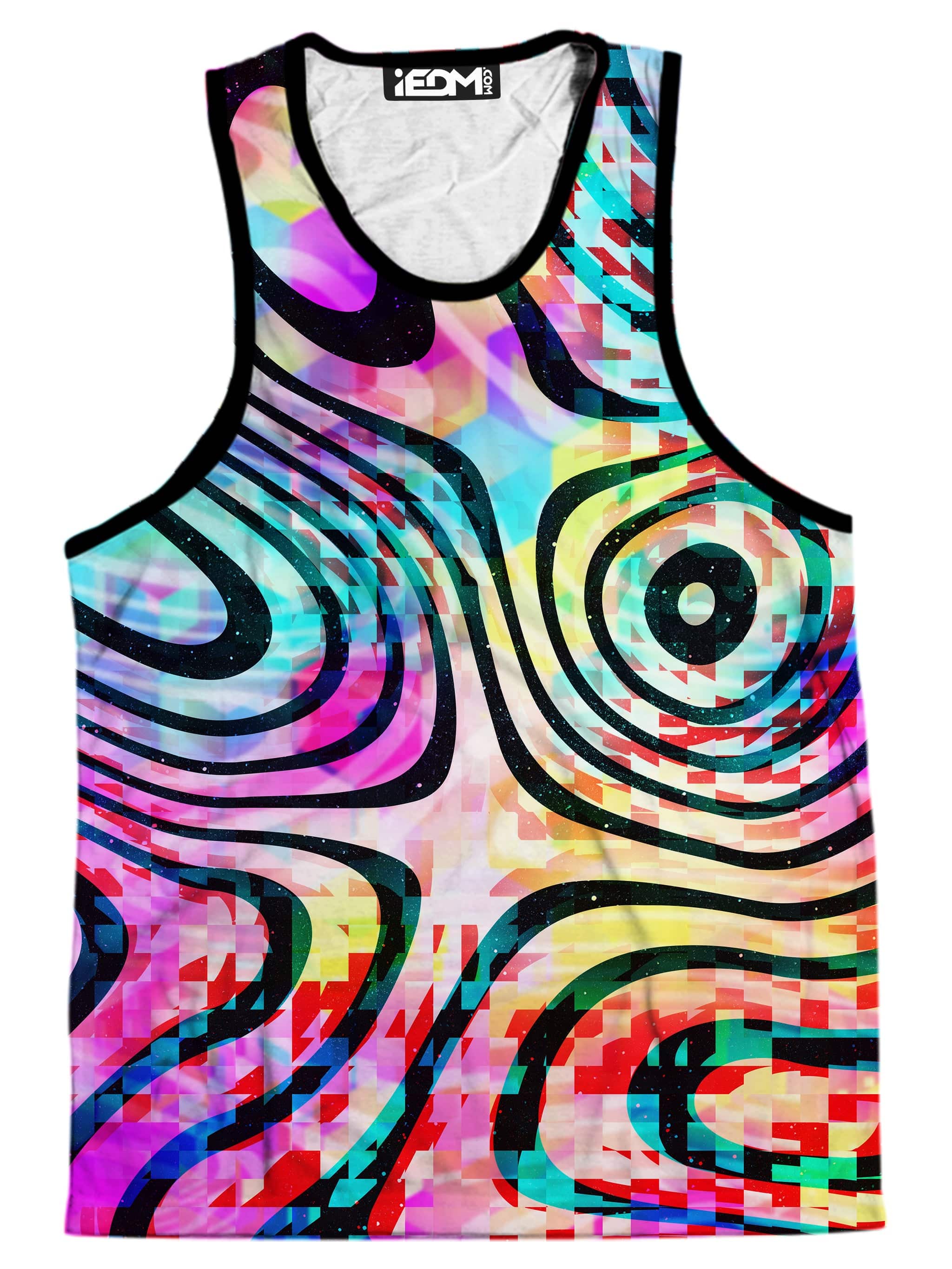 Psytrance Men's Tank