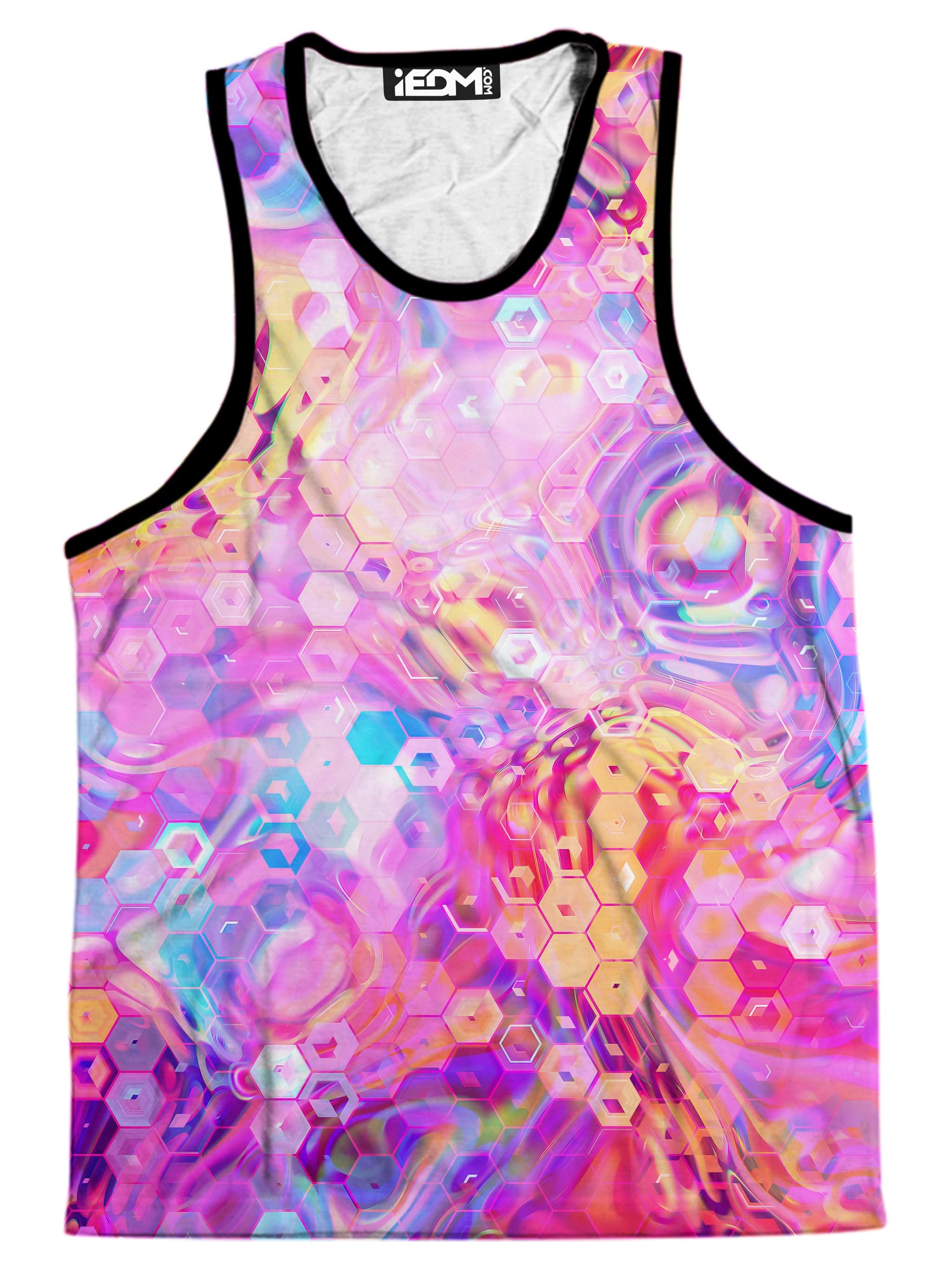 Purple Mirage Men's Tank