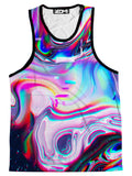 Simulation Break Men's Tank