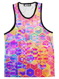 Spectral Cubes Men's Tank