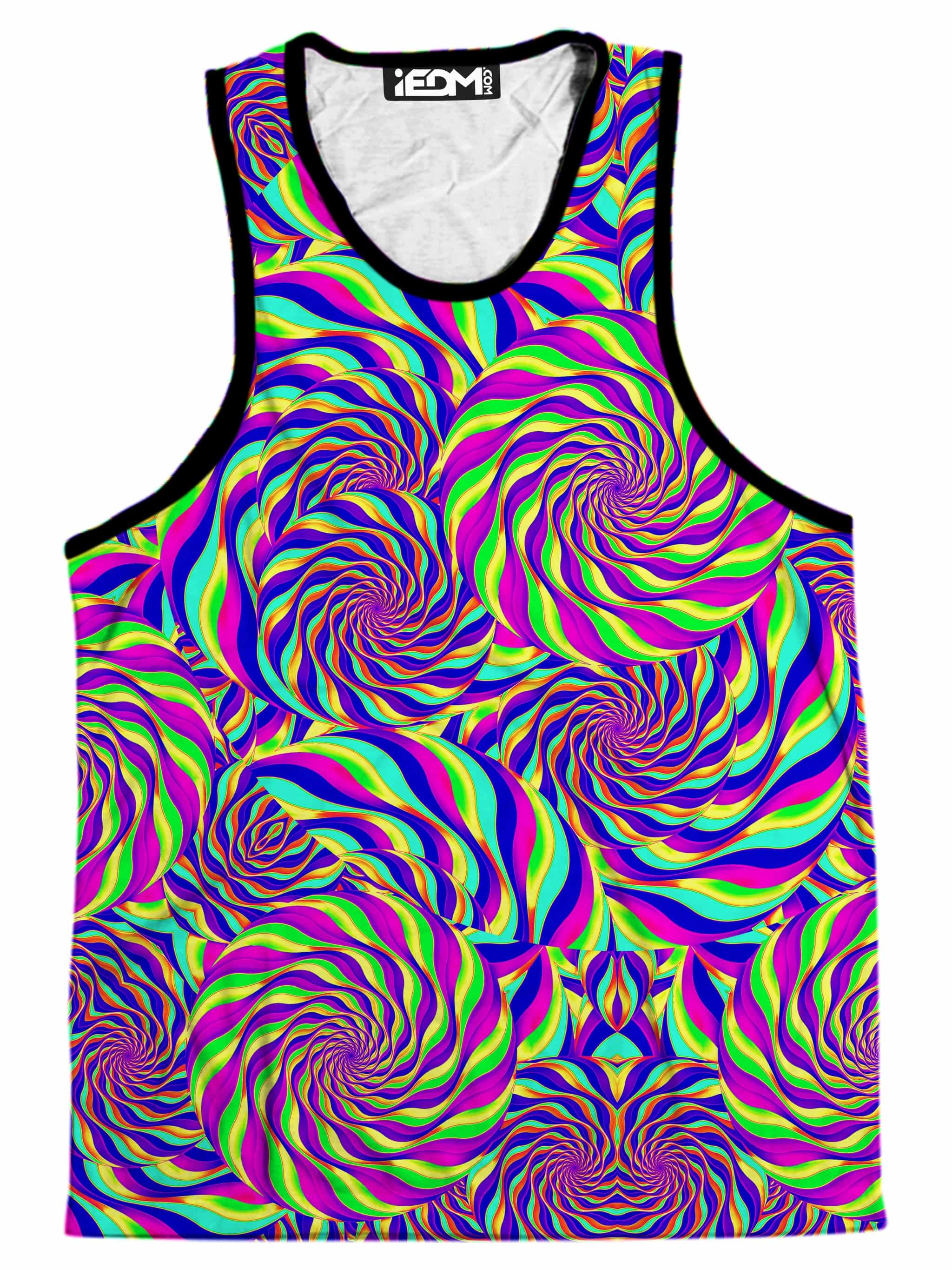 Spinzone Men's Tank