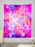 Purple Mirage Tapestry