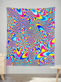 Rabbit Hole Tapestry