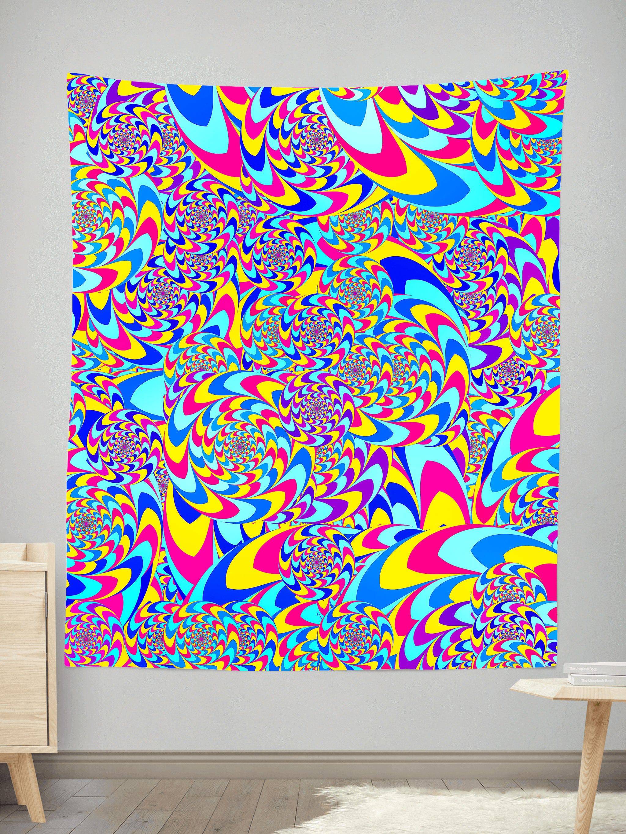 Rabbit Hole Tapestry
