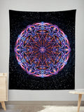 Stargate Prism Tapestry