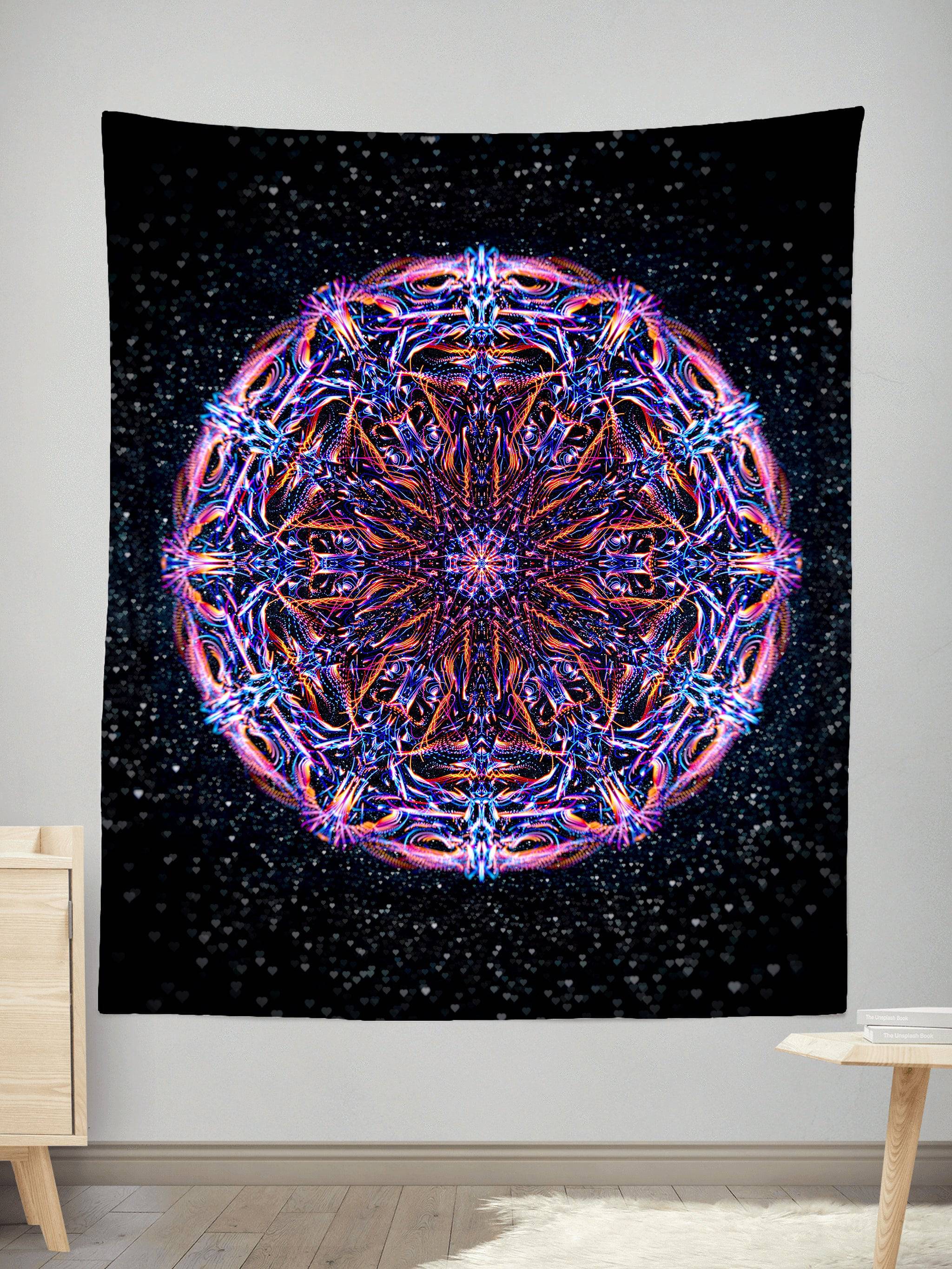 Stargate Prism Tapestry