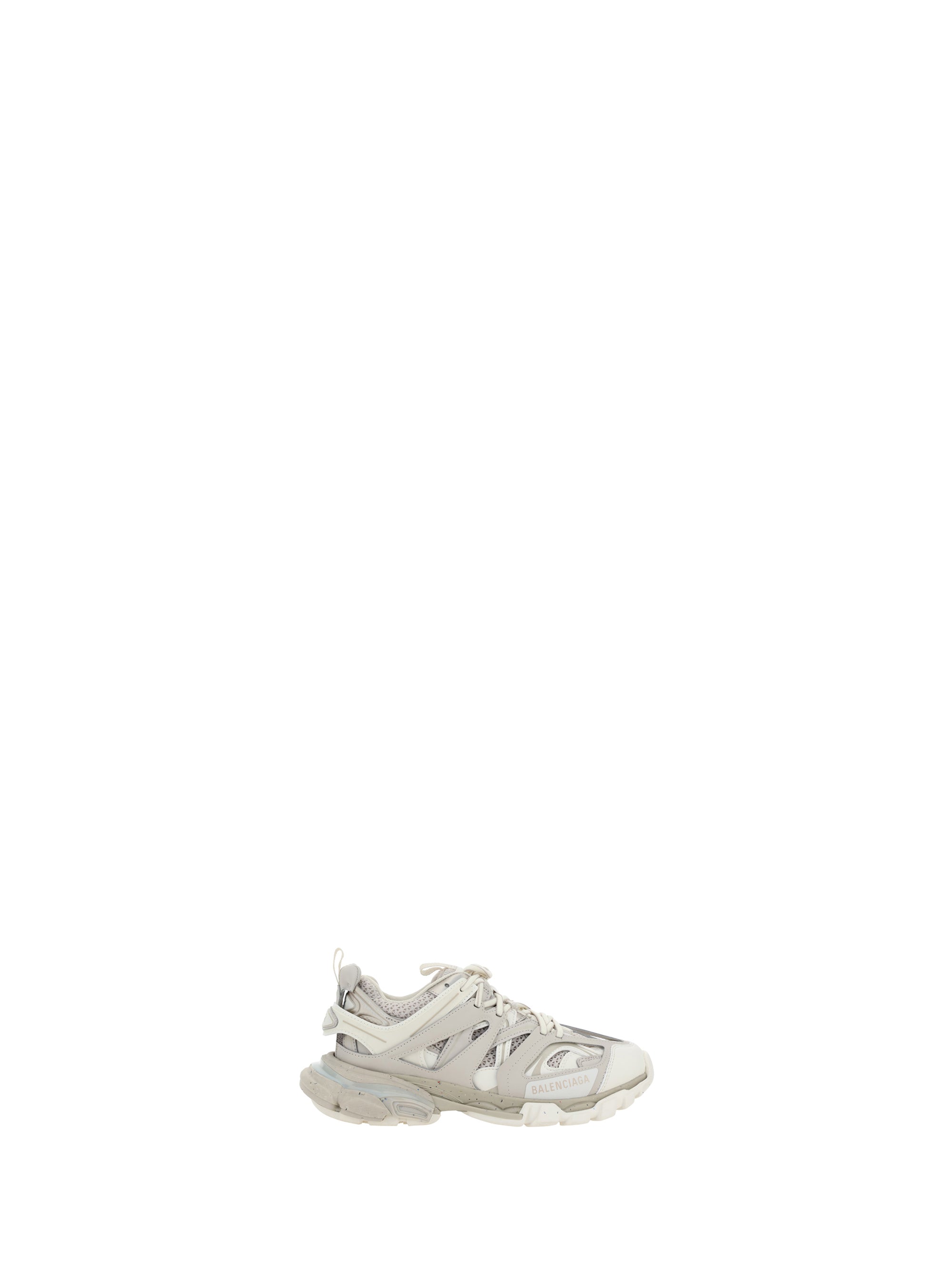 Balenciaga Track Sneakers — Beige
