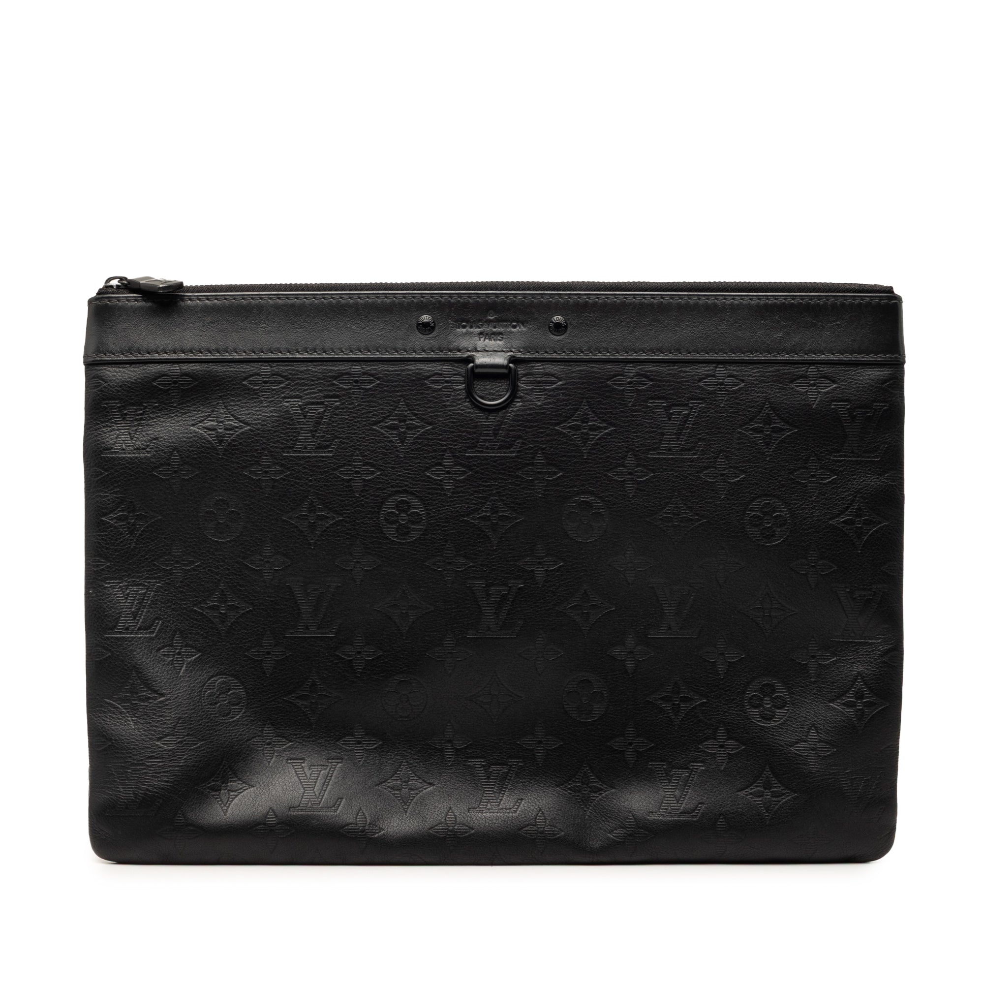 Monogram Shadow Discovery Pochette