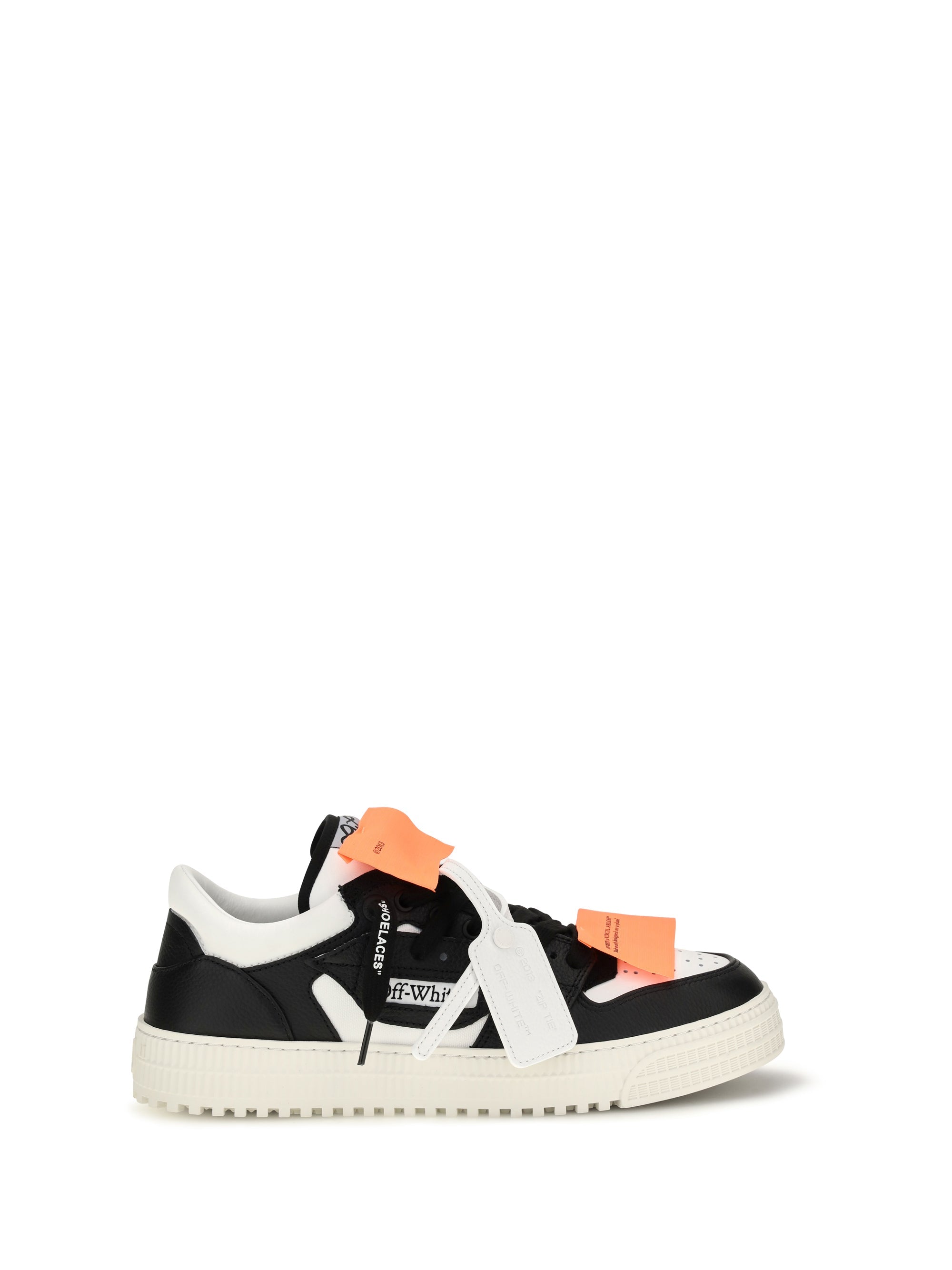 Off-White Low Top 3.0 Off Court Sneaker — White