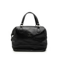 CC Calfskin Bowler Bag