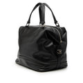 CC Calfskin Bowler Bag