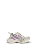 Balenciaga 3XL Gradient Sneakers — Multicolor