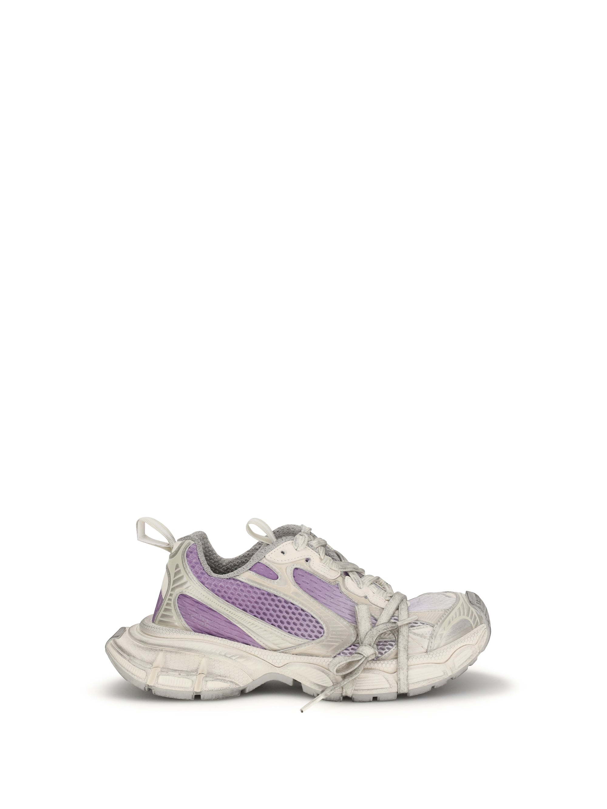 Balenciaga 3XL Gradient Sneakers — Multicolor