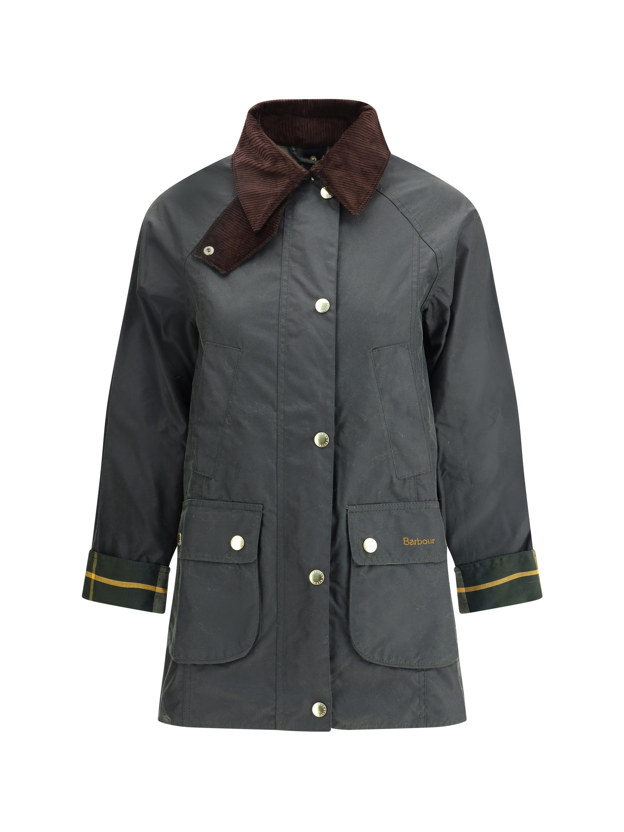Barbour Beadnell Jacket — Sage