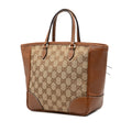 Small GG Canvas Bree Satchel