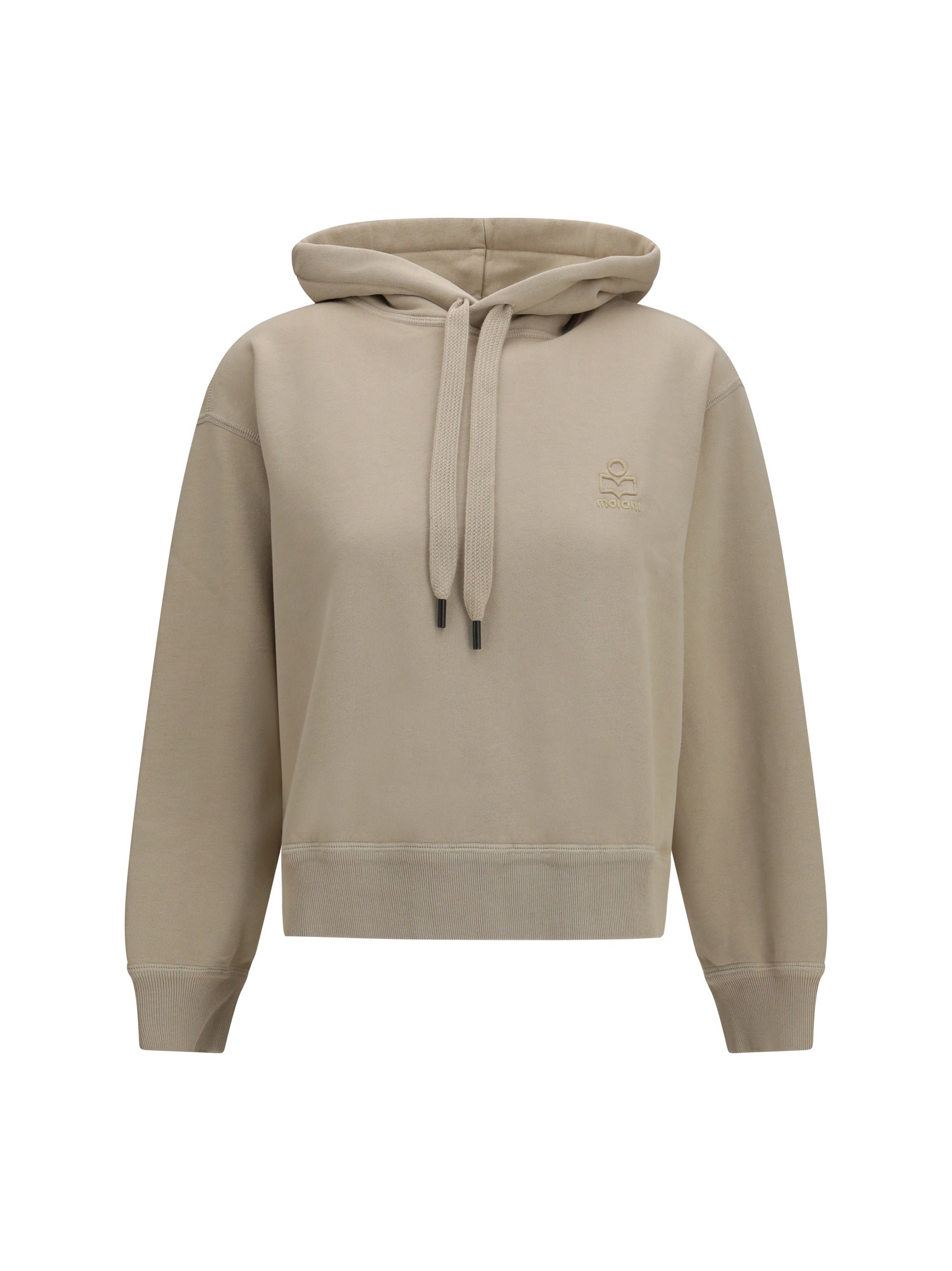 Marant Etoile Hoodie — Beige