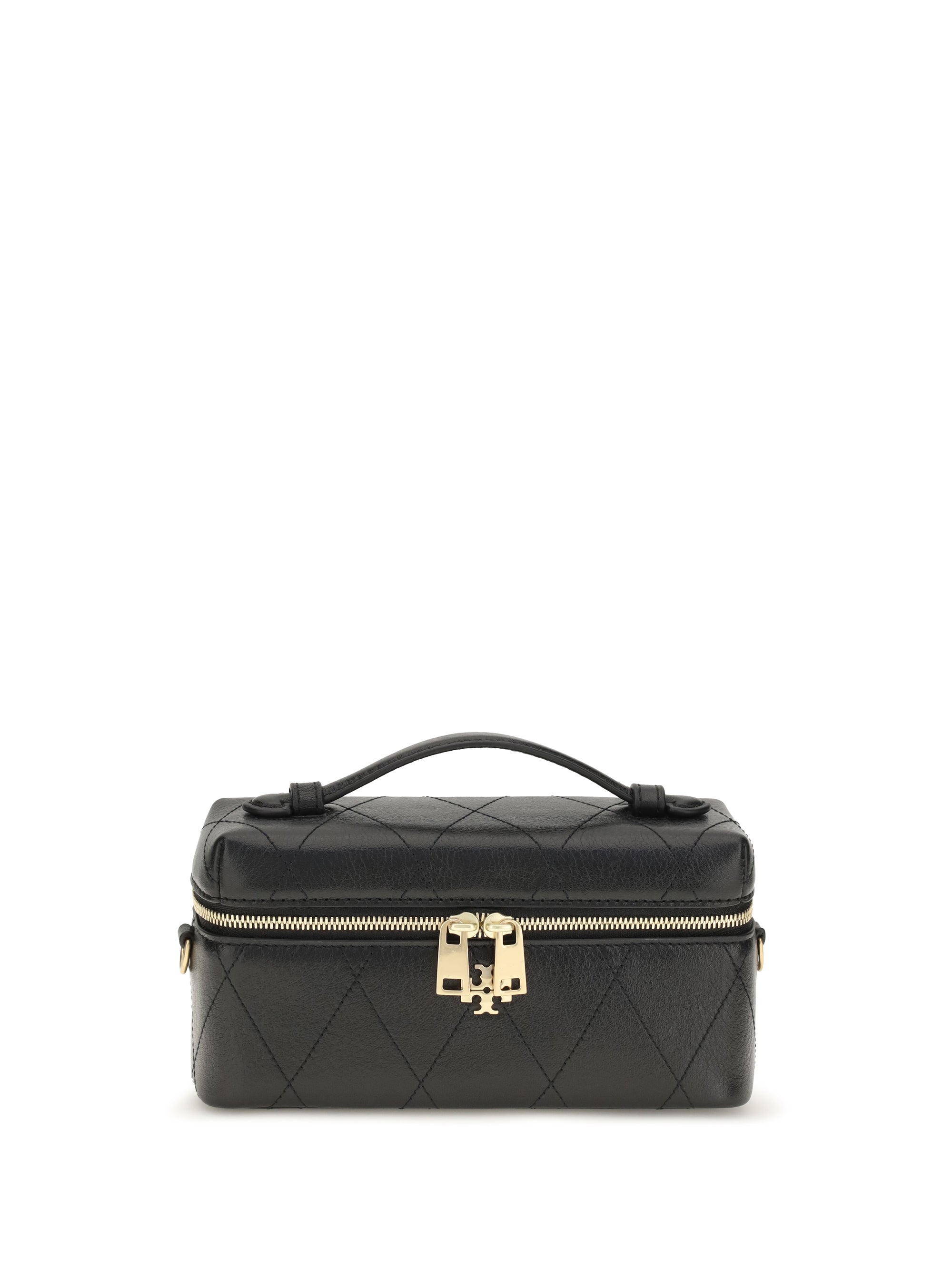Neceser Tory Burch Charlie — Negro