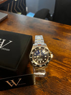 Rolex deepsea james Cameron R logo | HW Design