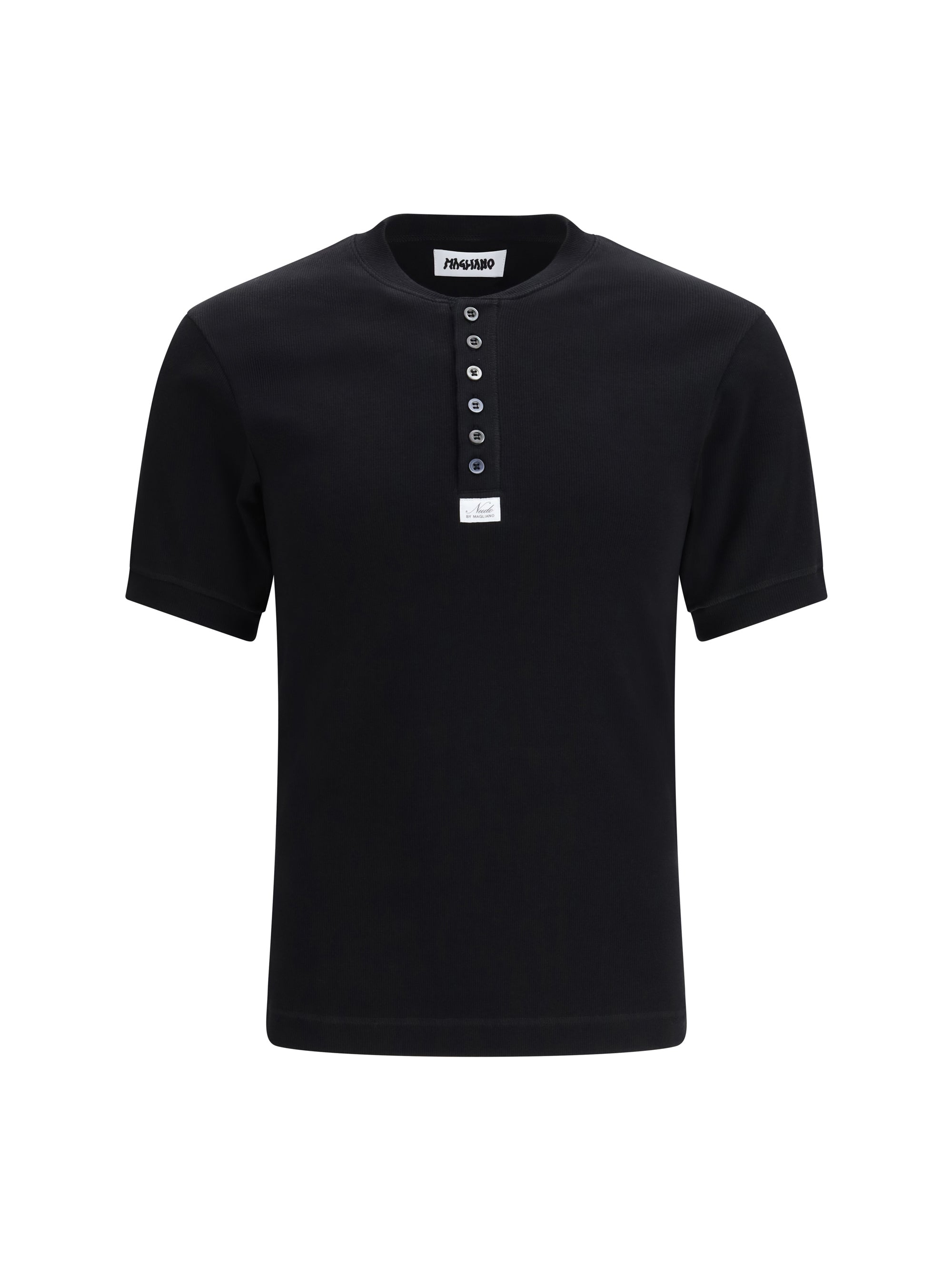 Magliano Nudo T-Shirt — Black