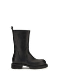Rick Owens Creeper Gabe Boots — Black