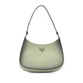 Gradient Spazzolato Cleo Shoulder Bag