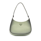 Gradient Spazzolato Cleo Shoulder Bag