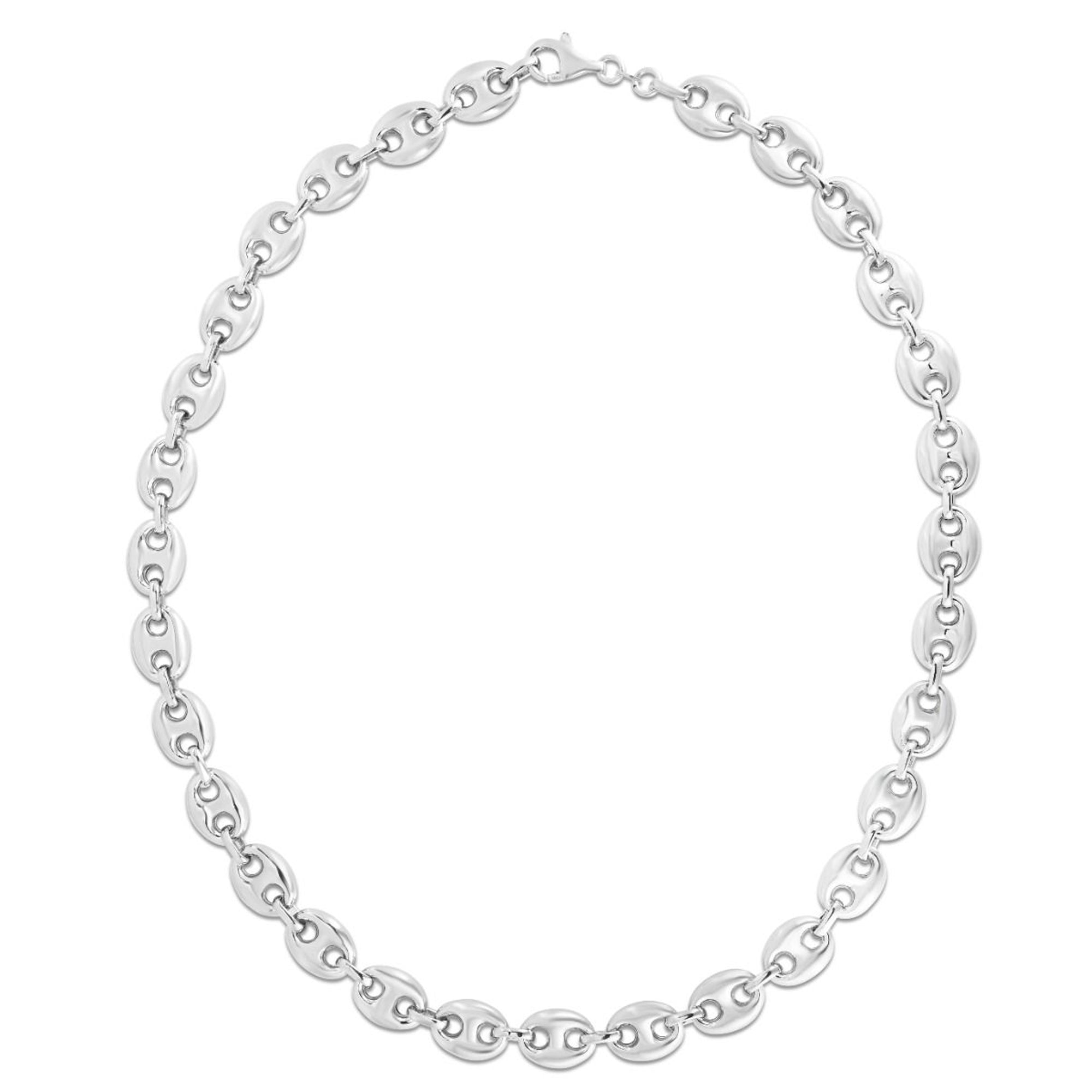 Puffed Mariner Bracelet