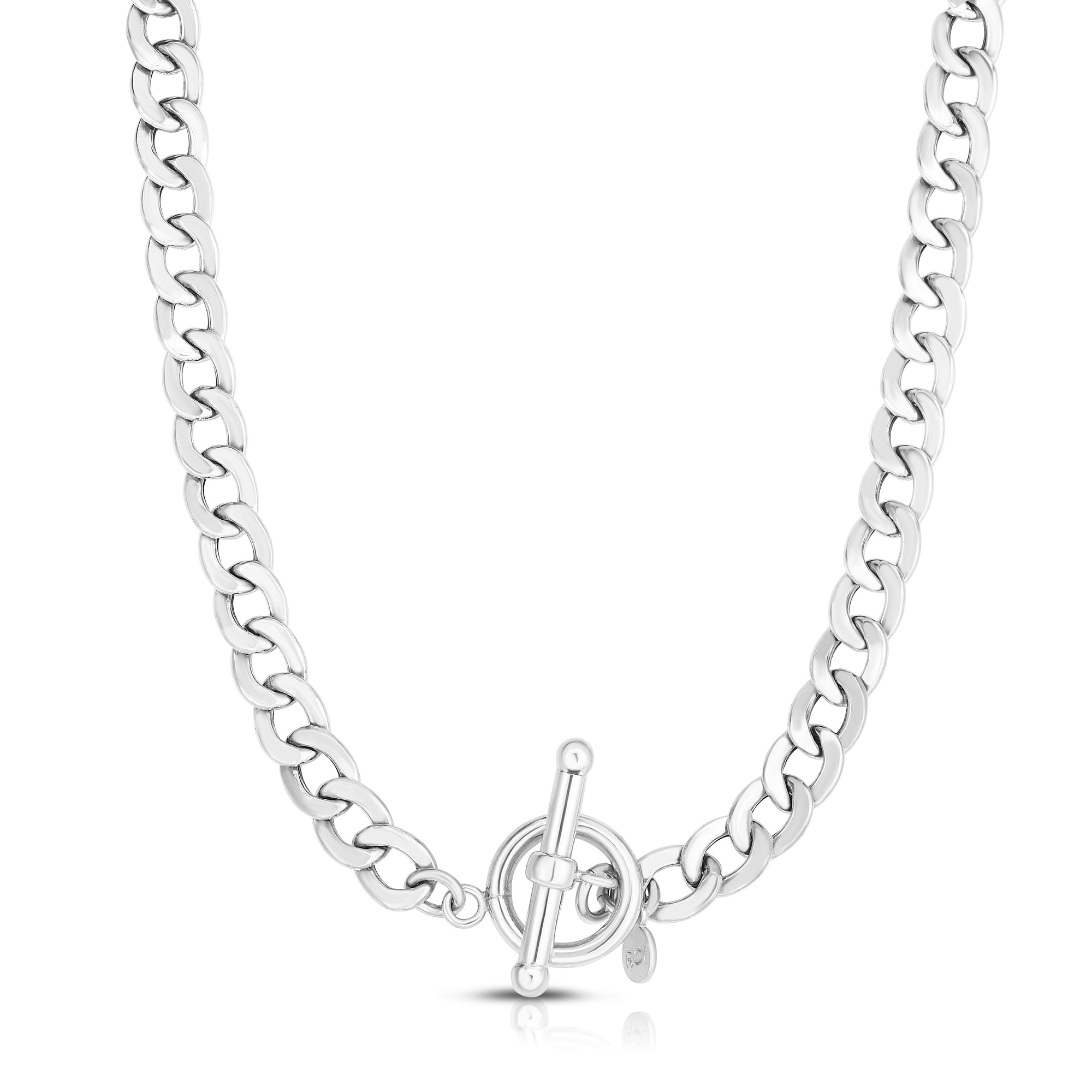 La Gourmette Toggle Chain