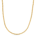 Silver Royal Rope Chain