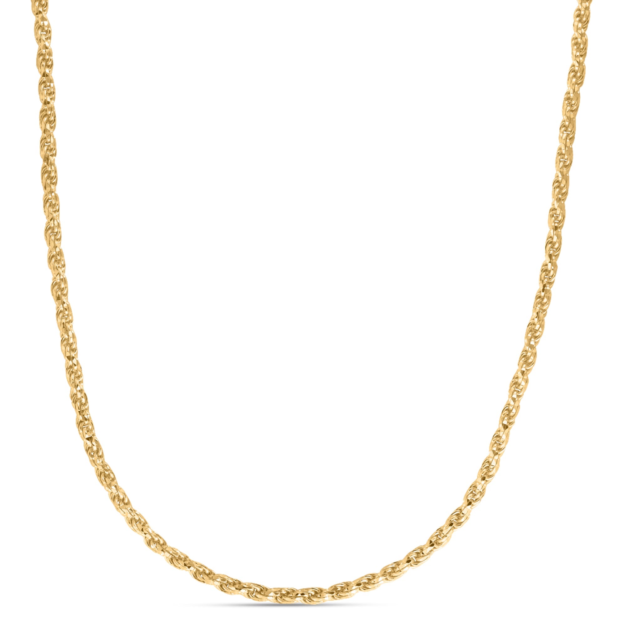 Silver Royal Rope Chain