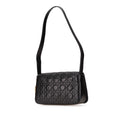 Lambskin Cannage Shoulder Bag