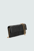 Bottega Veneta Wallet — Black
