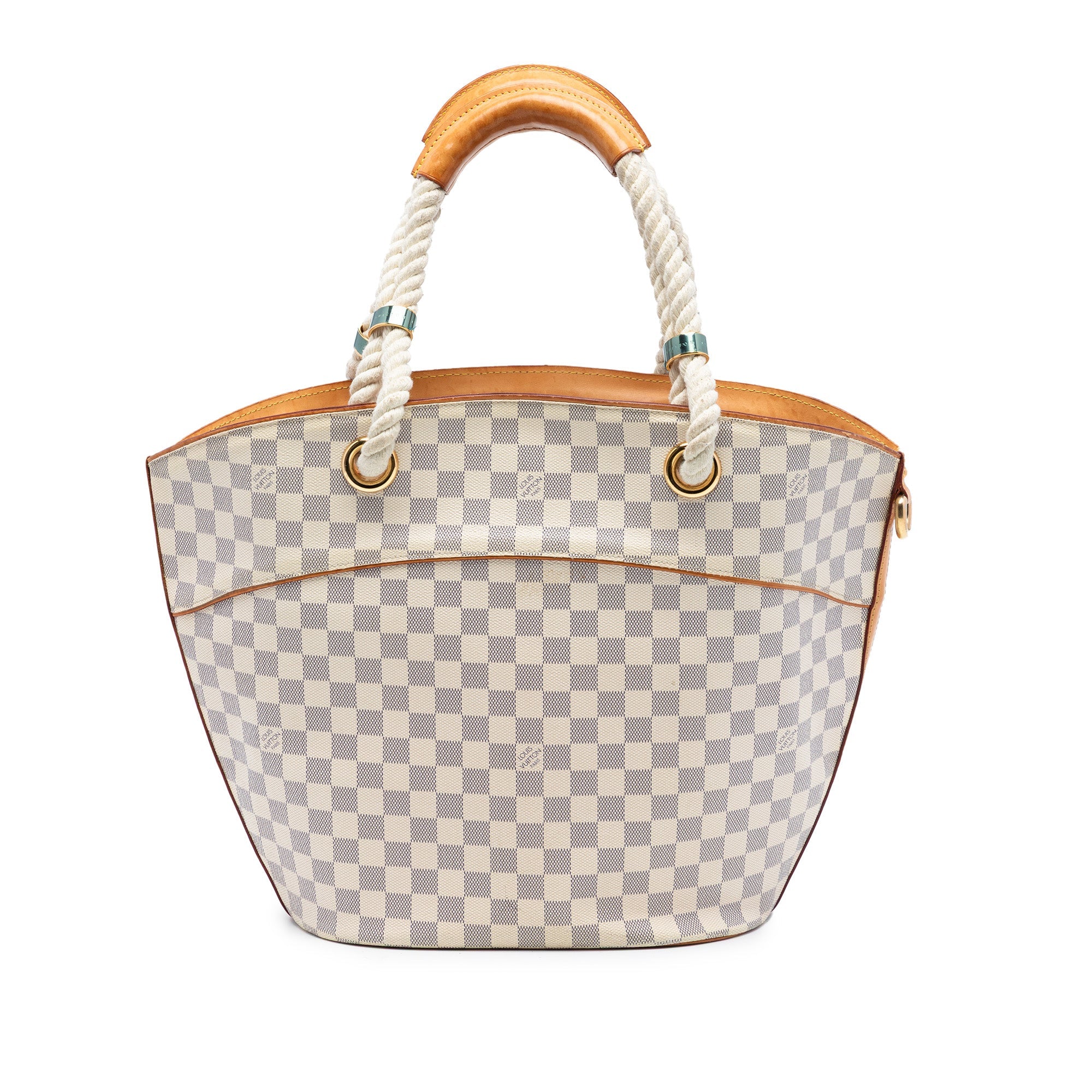 Damier Azur Pampelonne PM