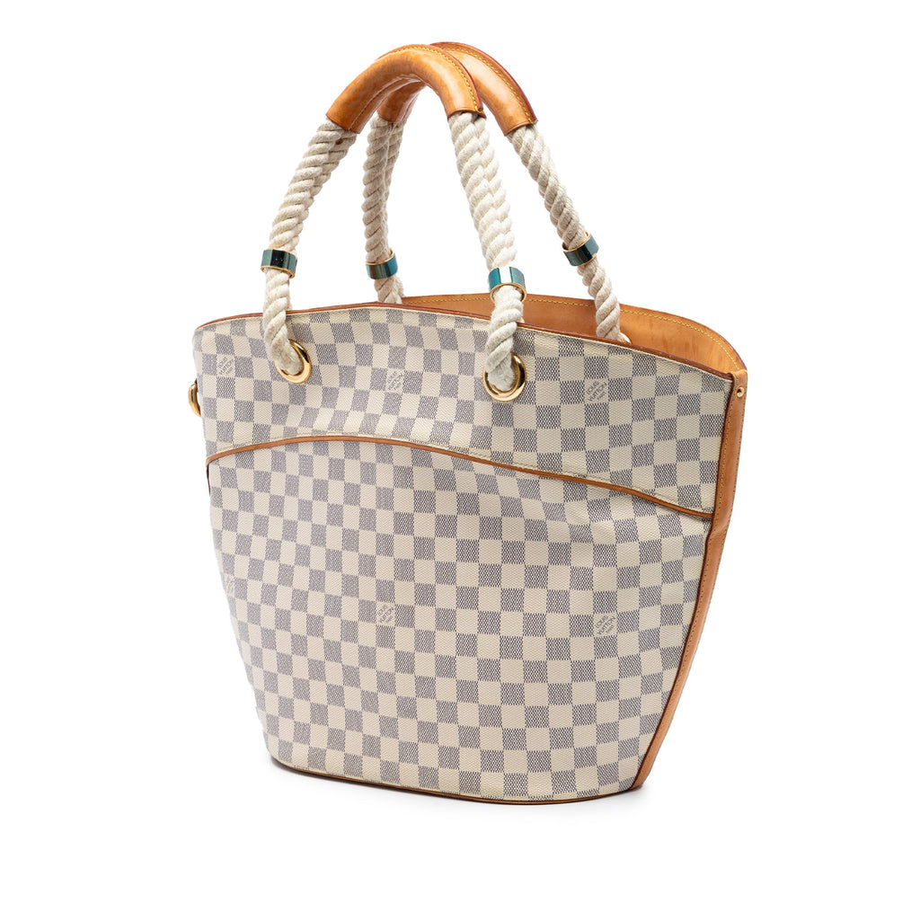 Damier Azur Pampelonne PM