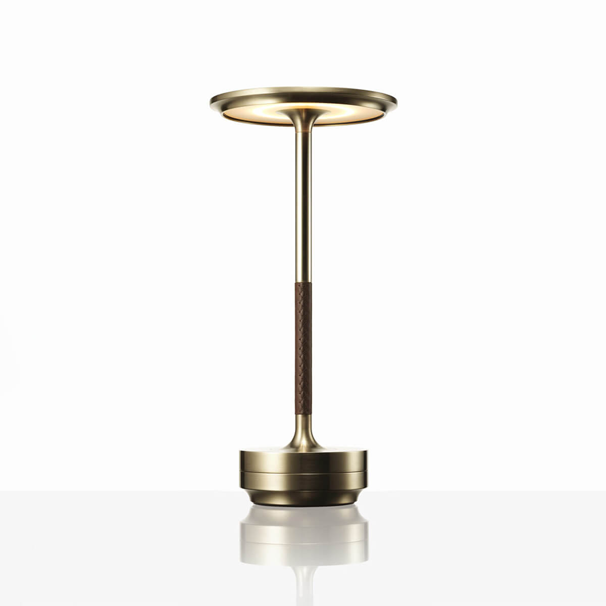 Turn Craft LED Table Lamp