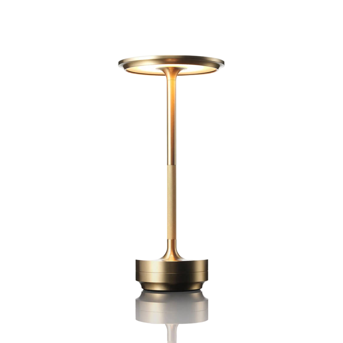 Turn LED Table Lamp