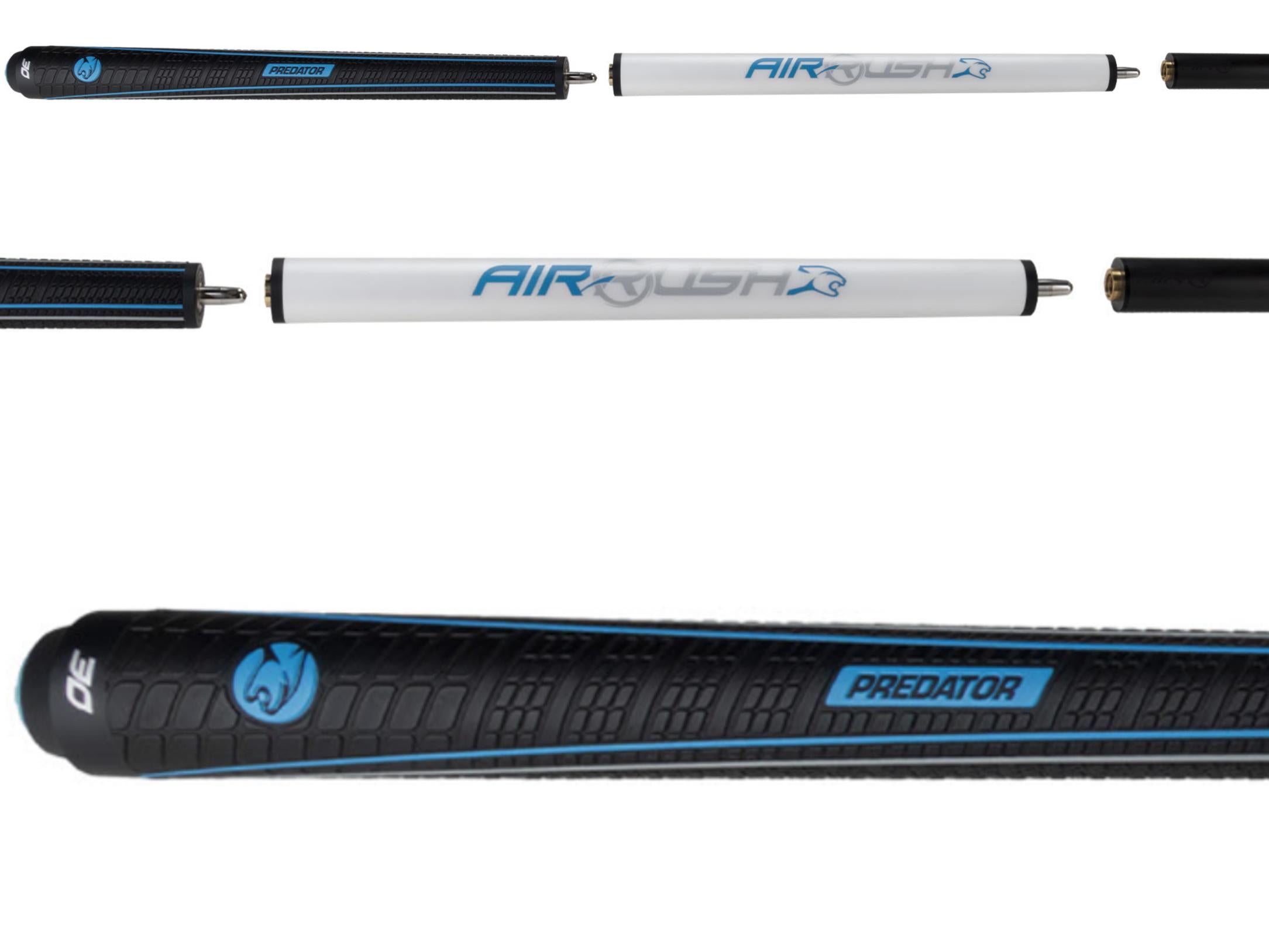 Predator Air Rush SW 30th Limited Edition Jump Cue