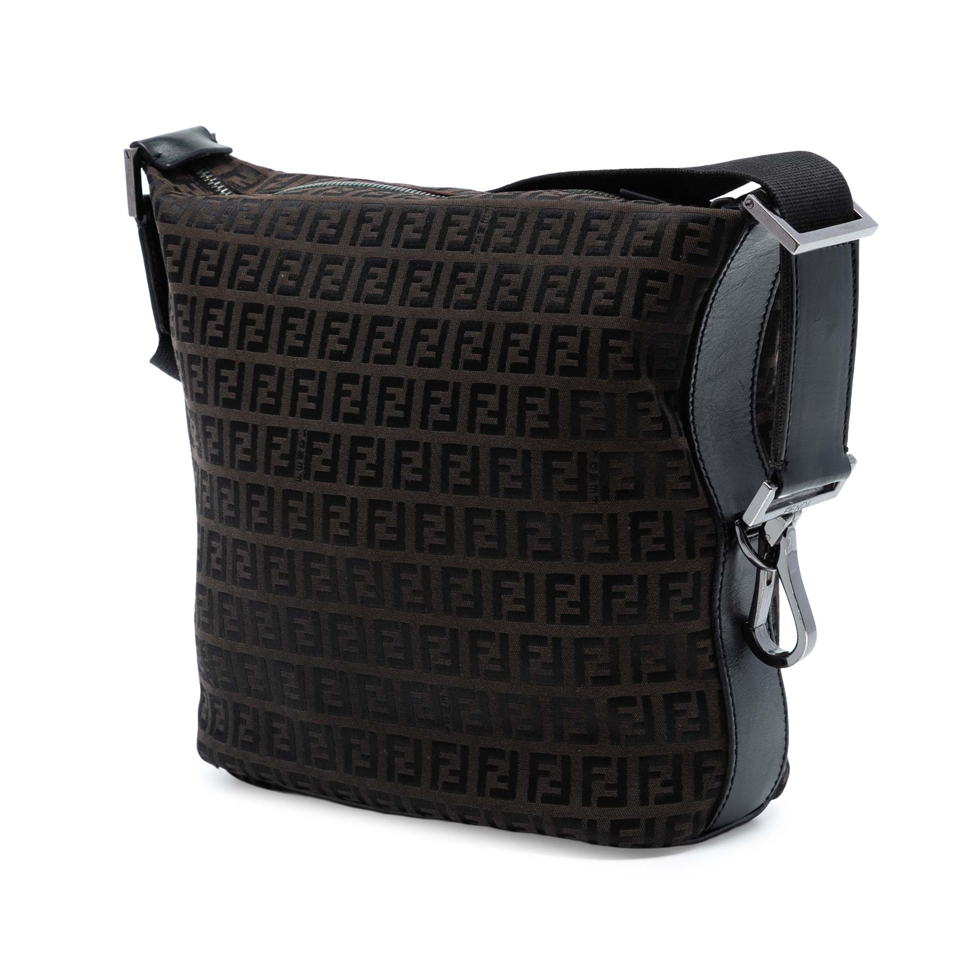 Zucchino Canvas Shoulder Bag