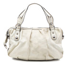 Guccissima Icon Bit Satchel
