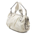 Guccissima Icon Bit Satchel